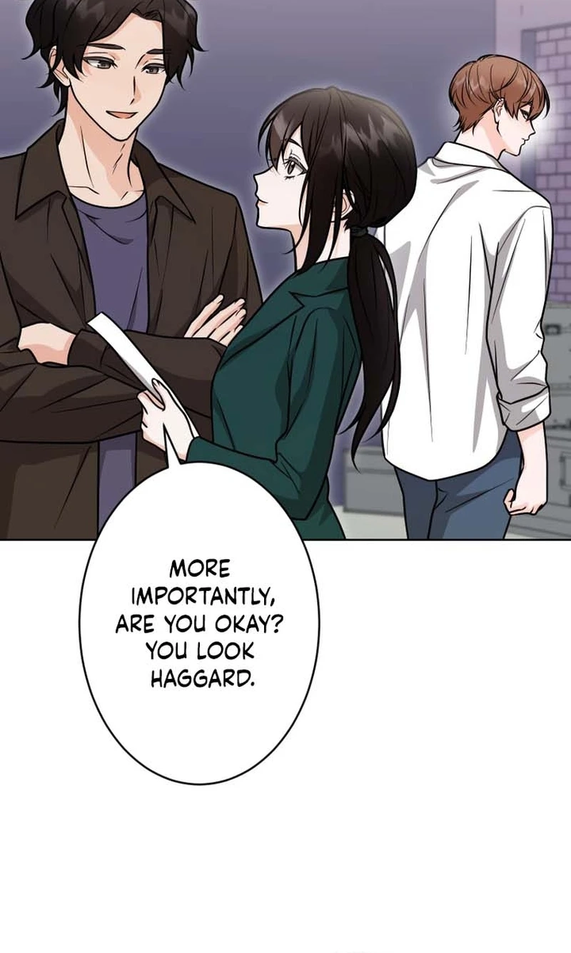 Learn Love Through Pushing and Supporting Chapter 23 page 36