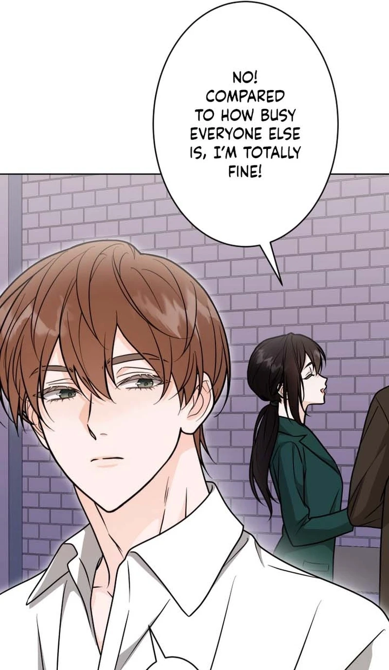 Learn Love Through Pushing and Supporting Chapter 23 page 37