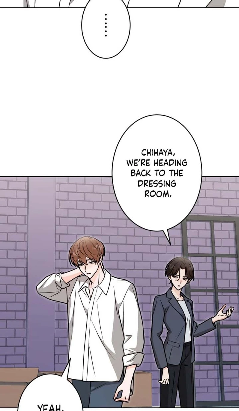 Learn Love Through Pushing and Supporting Chapter 23 page 38