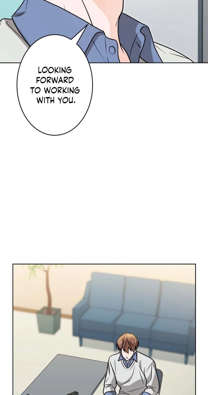 Learn Love Through Pushing and Supporting Chapter 23 page 45