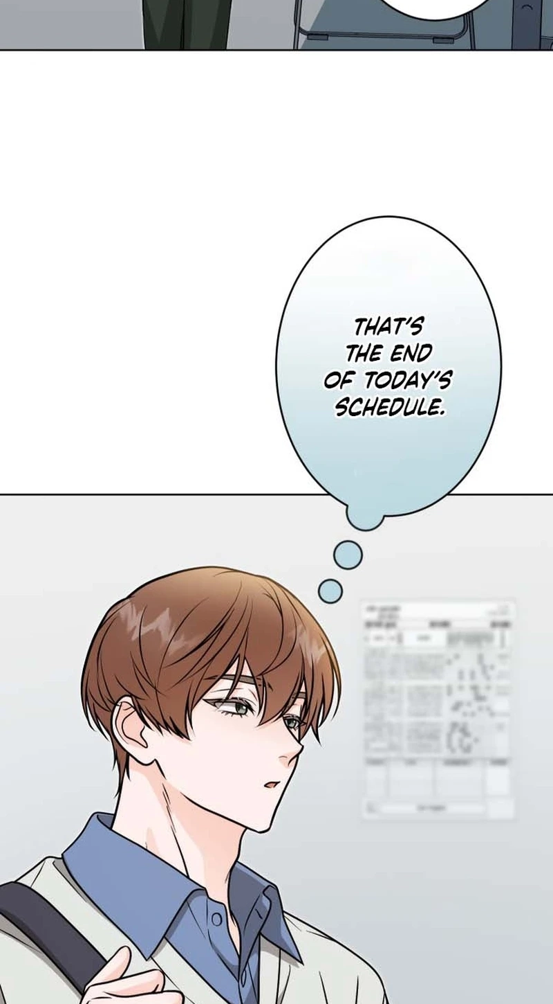 Learn Love Through Pushing and Supporting Chapter 23 page 48