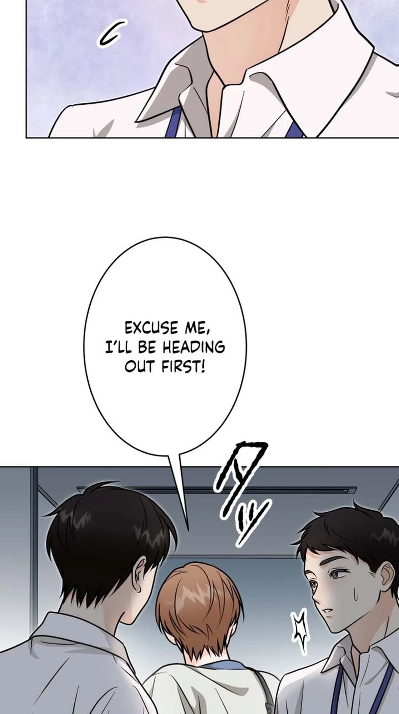 Learn Love Through Pushing and Supporting Chapter 23 page 53