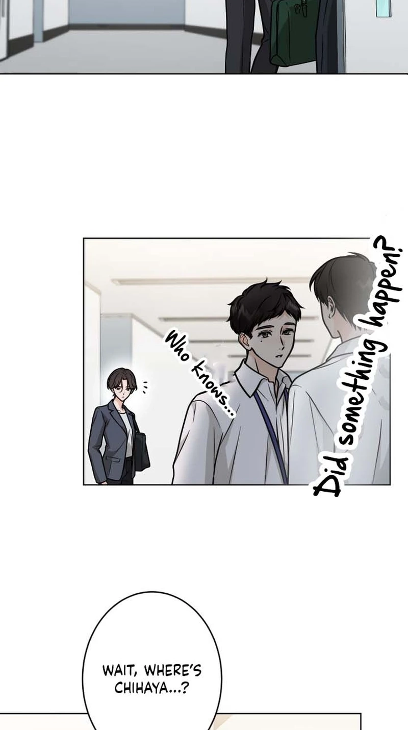Learn Love Through Pushing and Supporting Chapter 23 page 55