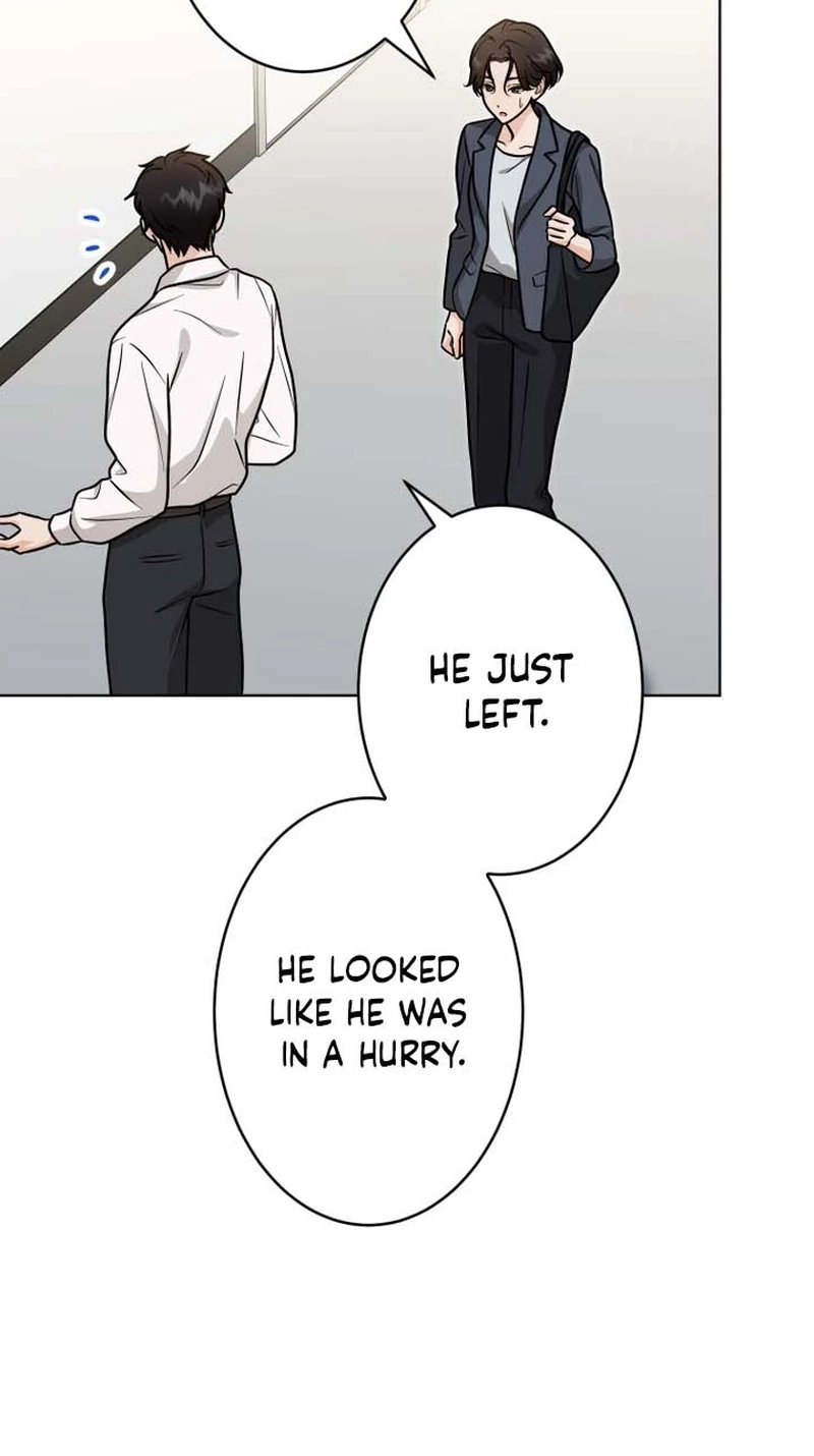 Learn Love Through Pushing and Supporting Chapter 23 page 56