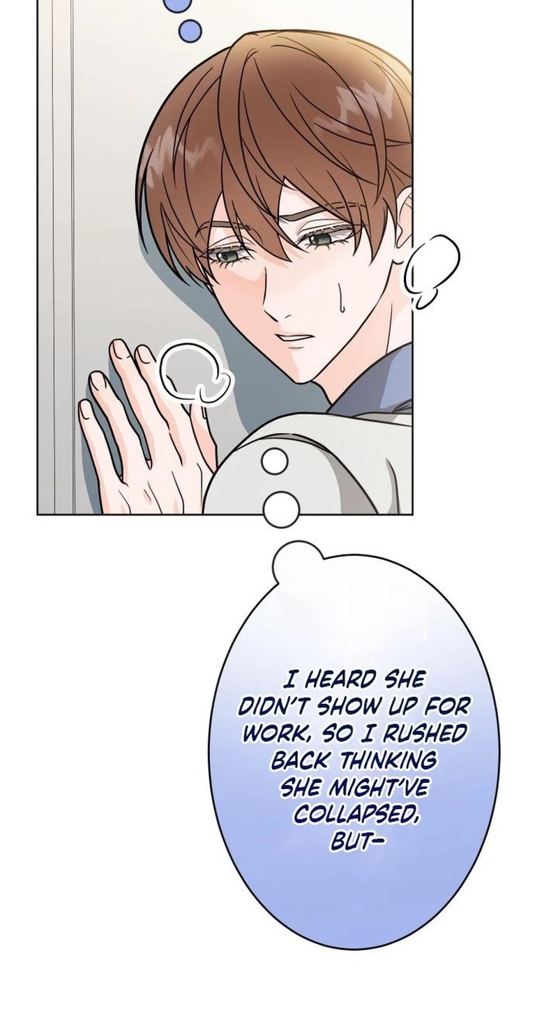 Learn Love Through Pushing and Supporting Chapter 24 page 13
