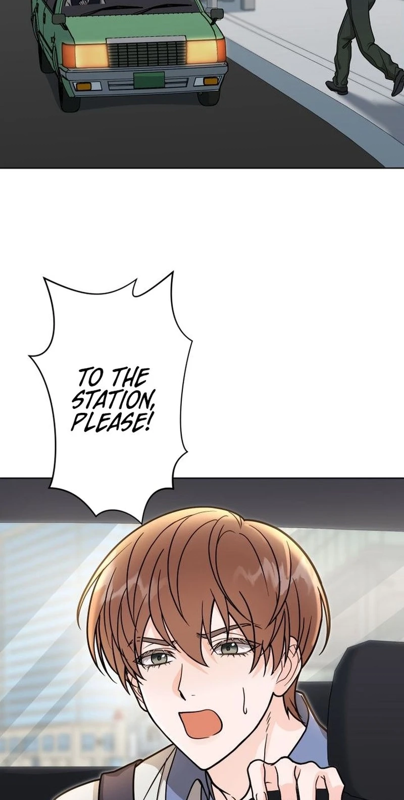 Learn Love Through Pushing and Supporting Chapter 24 page 2