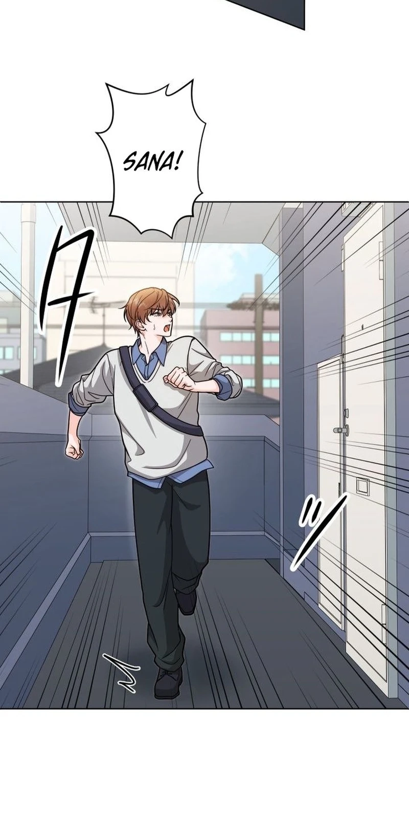 Learn Love Through Pushing and Supporting Chapter 24 page 9