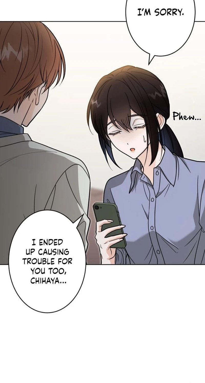 Learn Love Through Pushing and Supporting Chapter 24 page 34