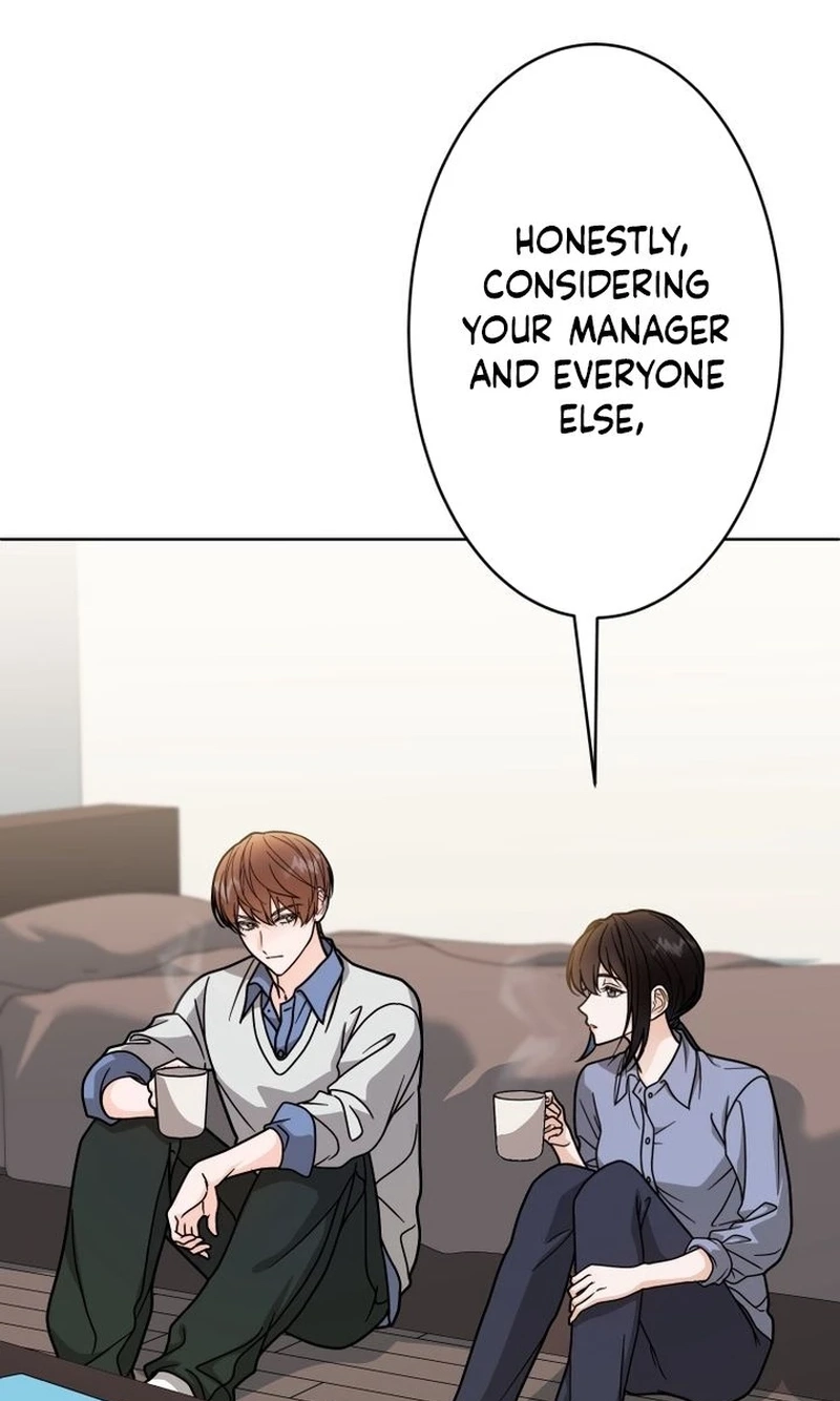 Learn Love Through Pushing and Supporting Chapter 24 page 48