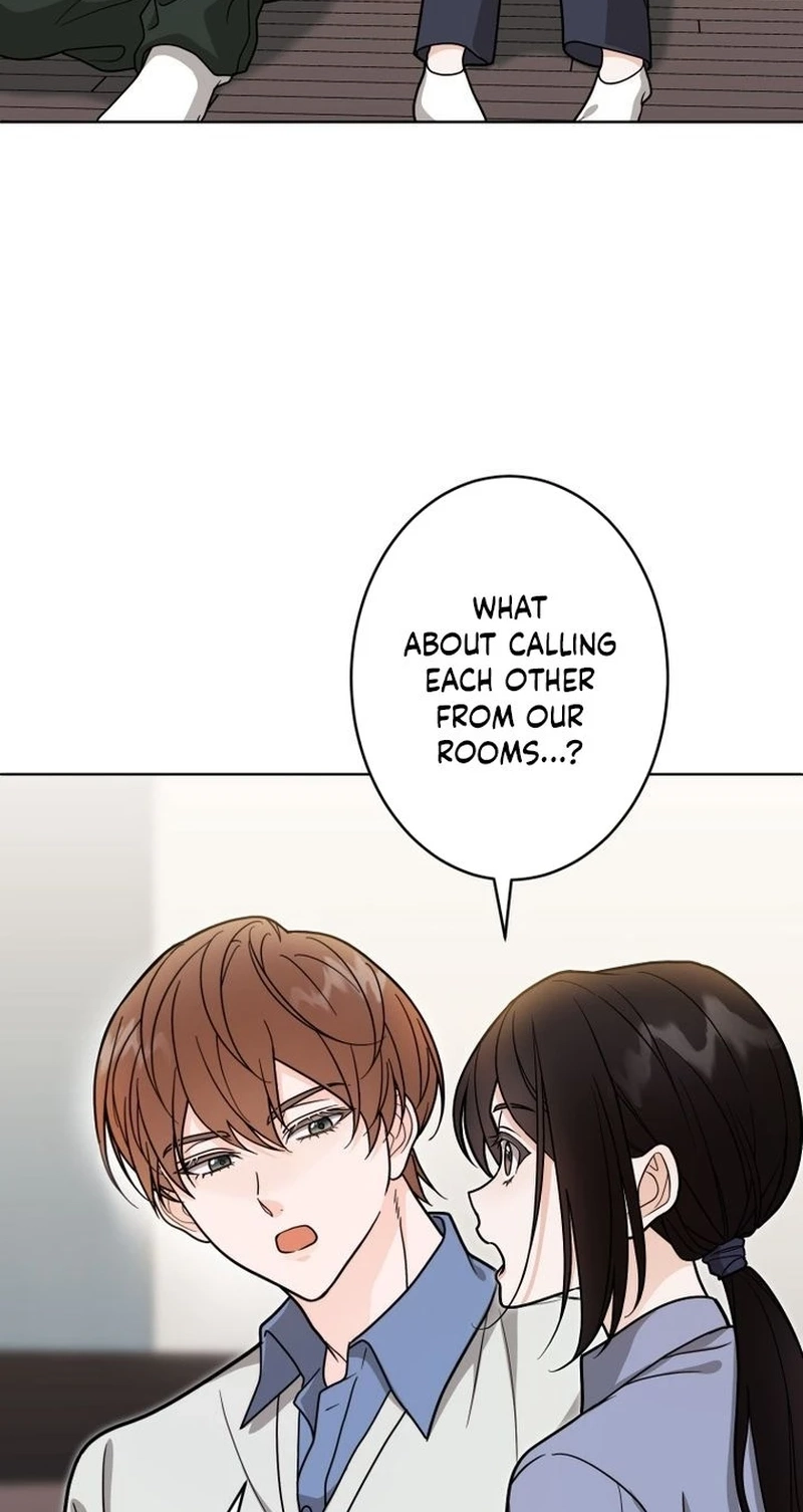 Learn Love Through Pushing and Supporting Chapter 24 page 54