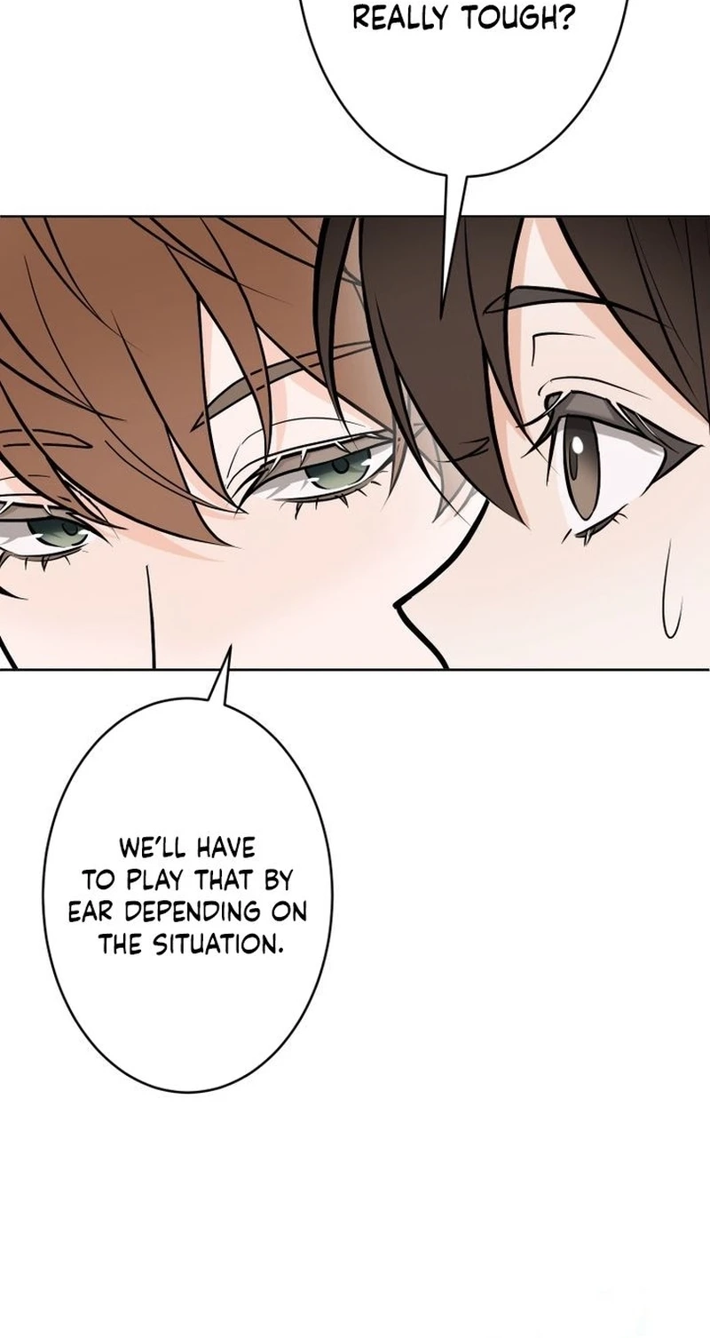 Learn Love Through Pushing and Supporting Chapter 24 page 57