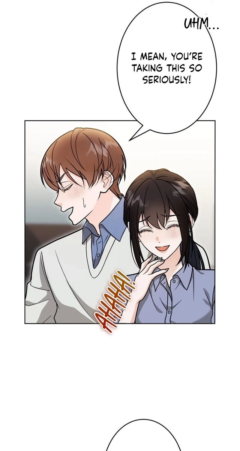 Learn Love Through Pushing and Supporting Chapter 24 page 58