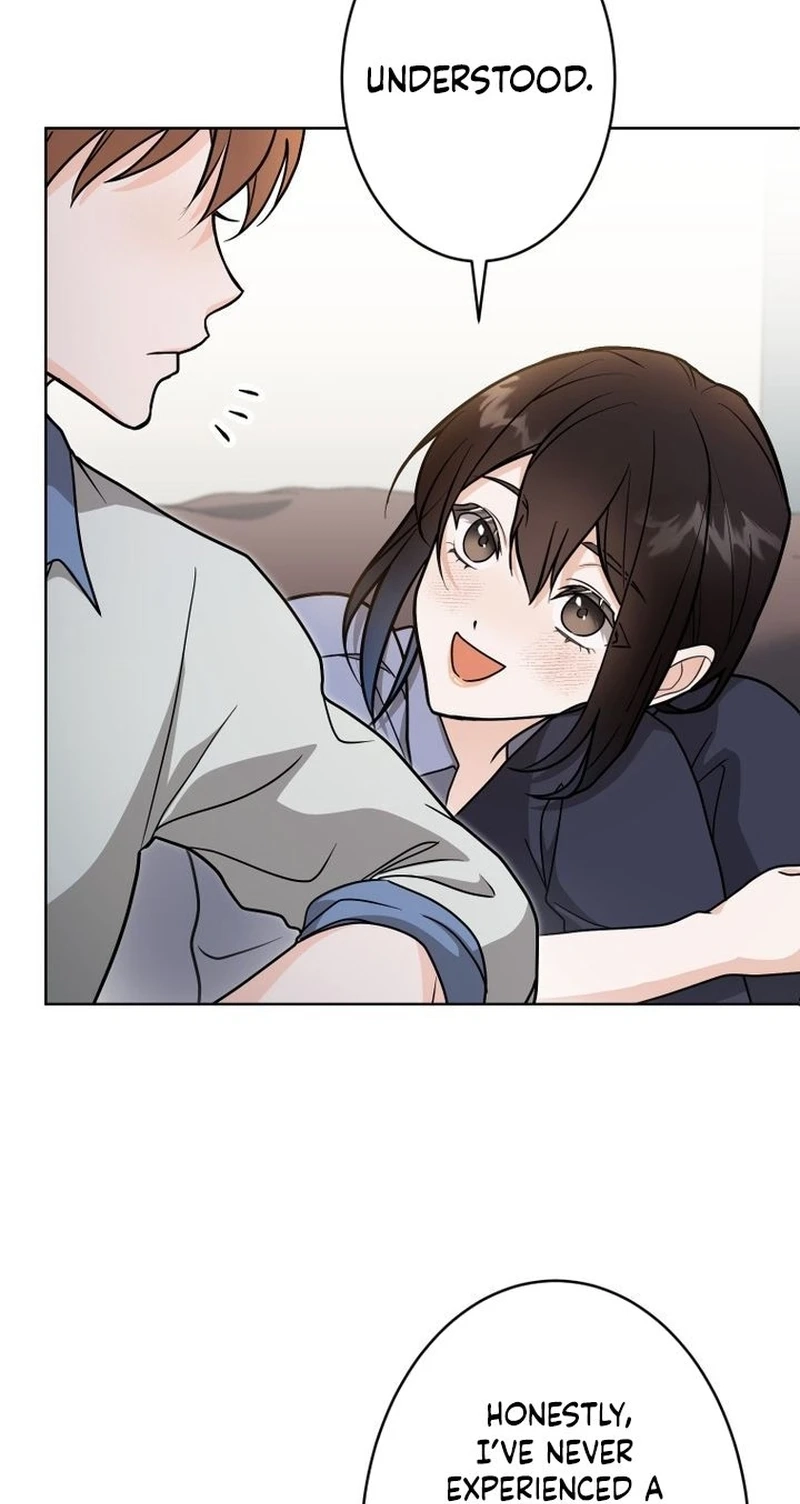 Learn Love Through Pushing and Supporting Chapter 24 page 59