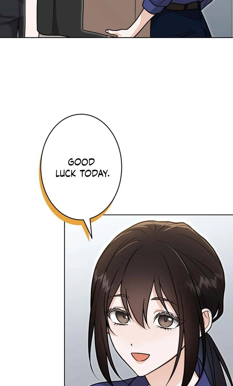 Learn Love Through Pushing and Supporting Chapter 25 page 8