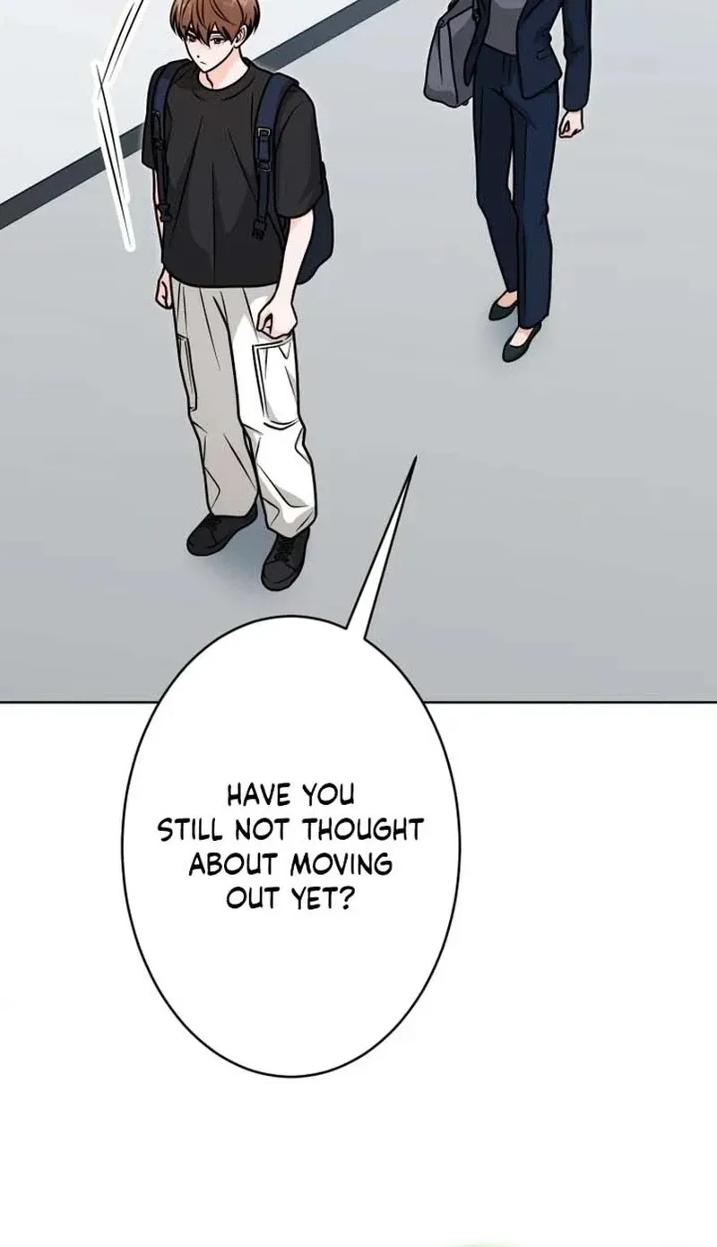 Learn Love Through Pushing and Supporting Chapter 25 page 20