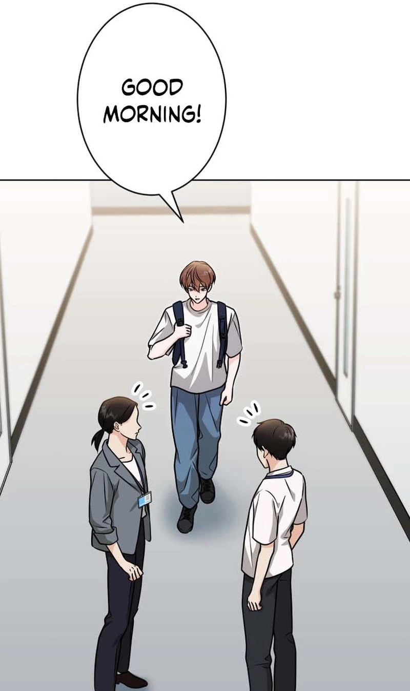 Learn Love Through Pushing and Supporting Chapter 25 page 48