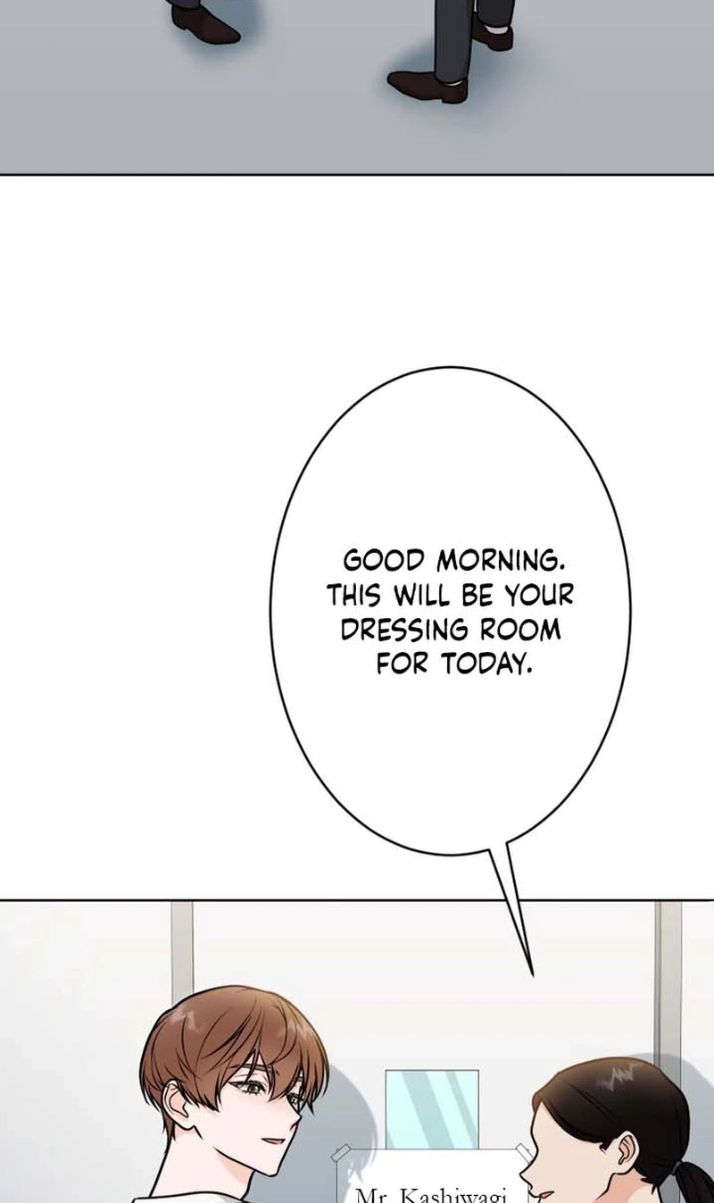 Learn Love Through Pushing and Supporting Chapter 25 page 49