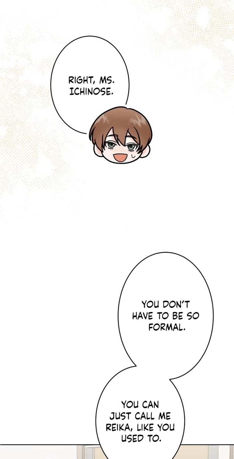 Learn Love Through Pushing and Supporting Chapter 25 page 55