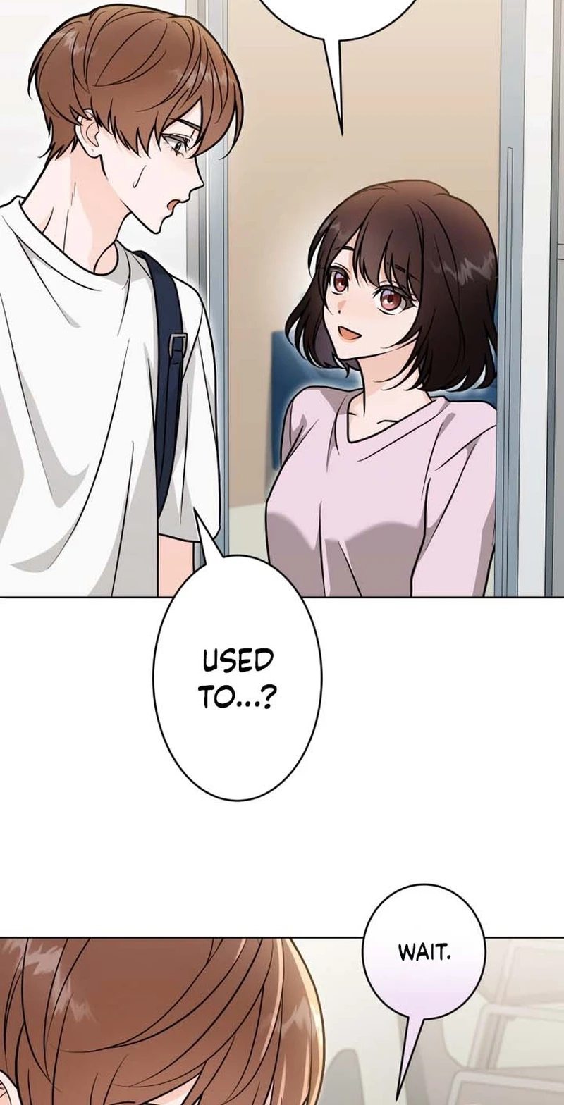 Learn Love Through Pushing and Supporting Chapter 25 page 56