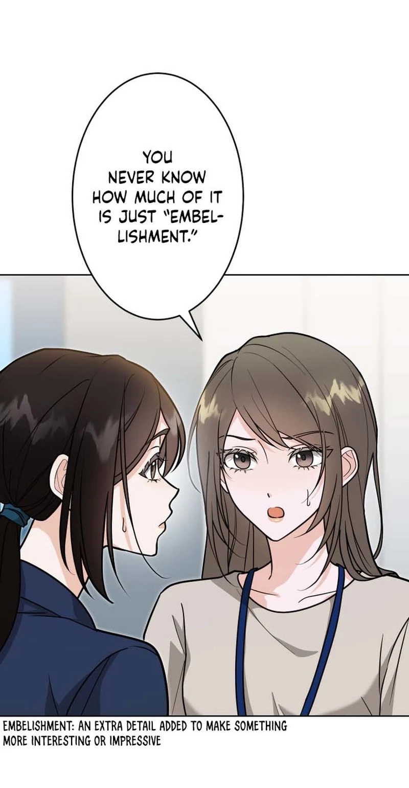 Learn Love Through Pushing and Supporting Chapter 26 page 14