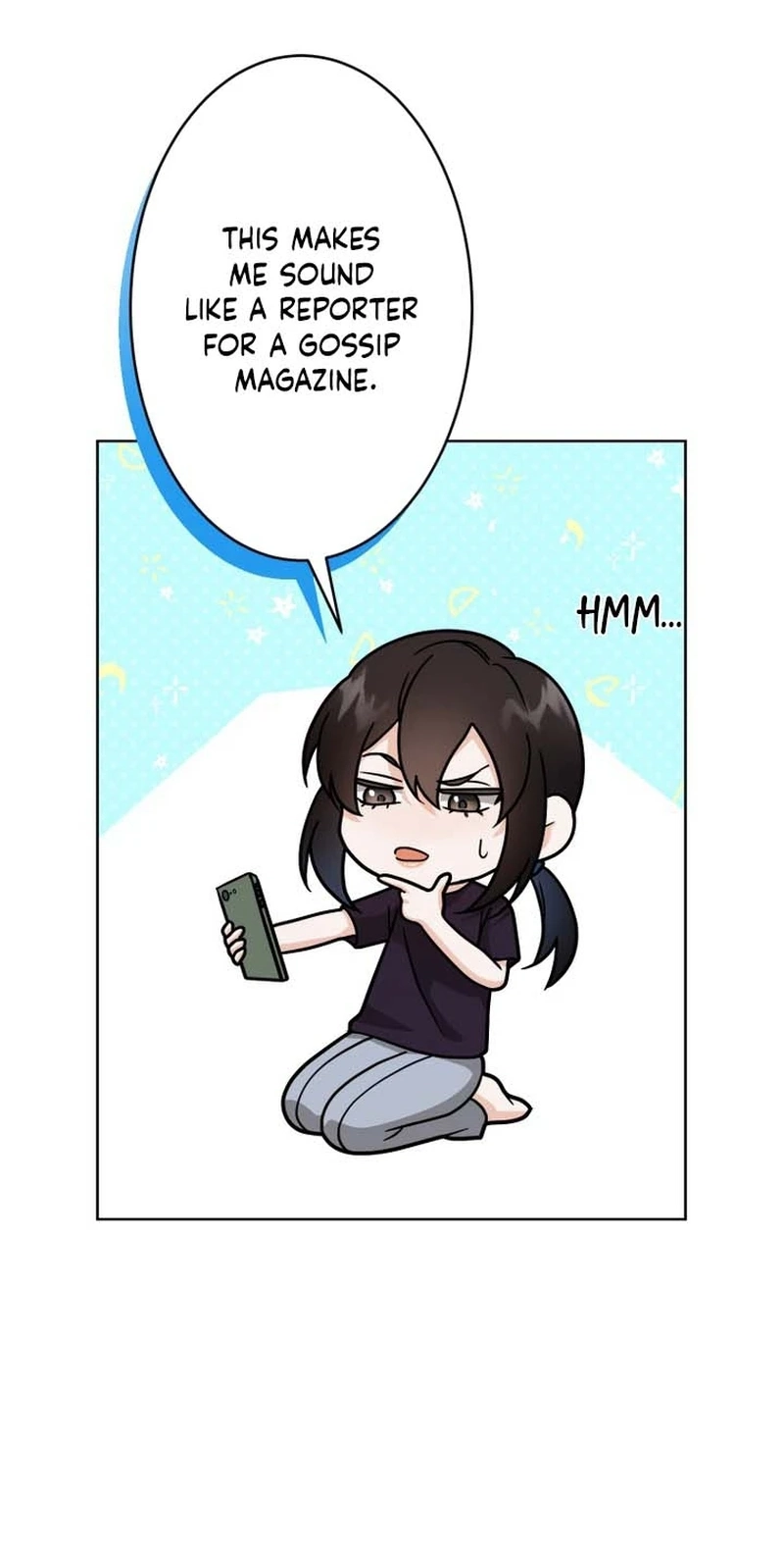 Learn Love Through Pushing and Supporting Chapter 26 page 19