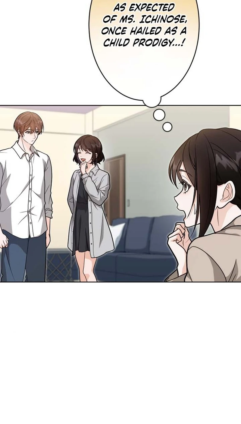 Learn Love Through Pushing and Supporting Chapter 26 page 51