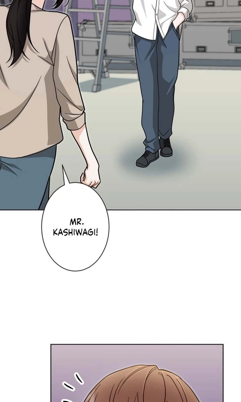 Learn Love Through Pushing and Supporting Chapter 26 page 59