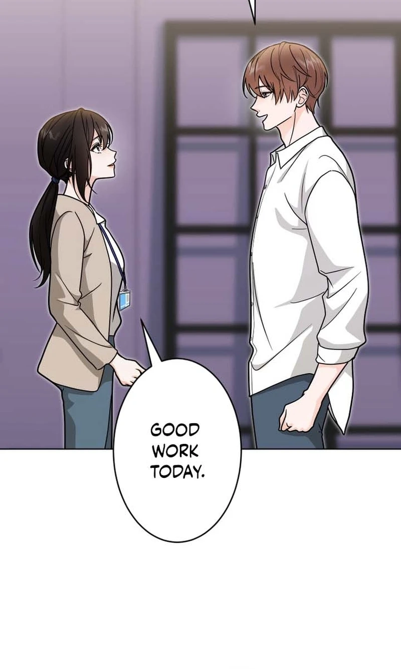 Learn Love Through Pushing and Supporting Chapter 26 page 61