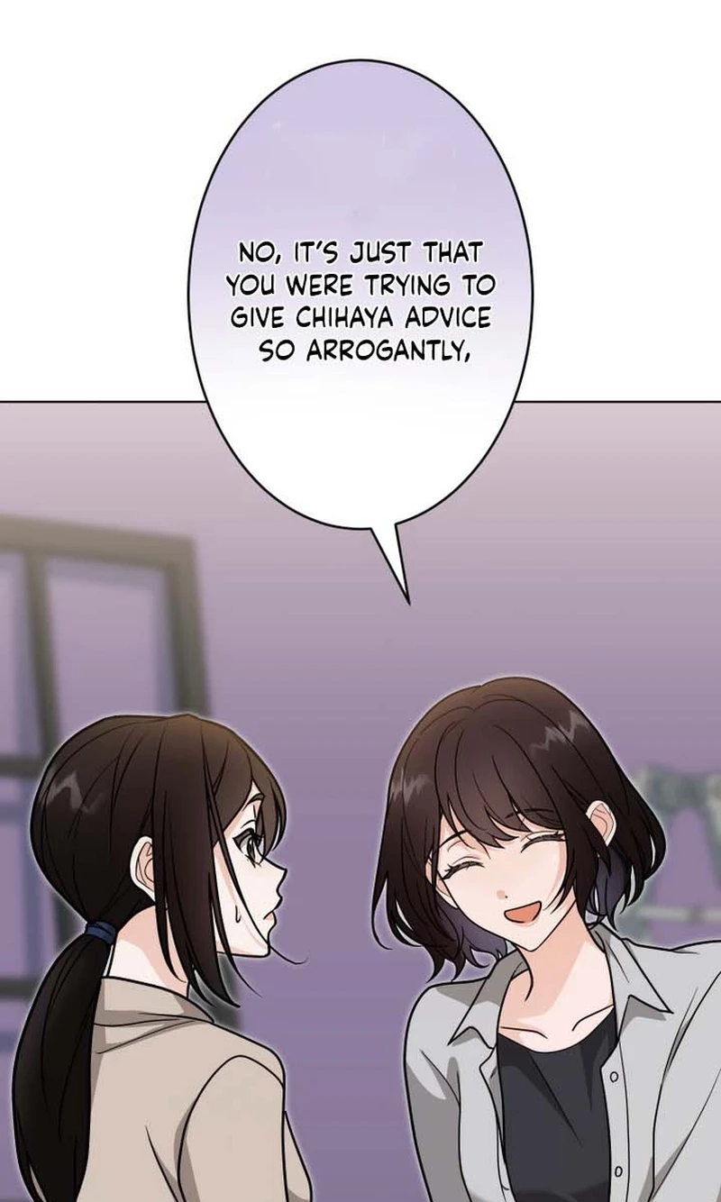 Learn Love Through Pushing and Supporting Chapter 26 page 69