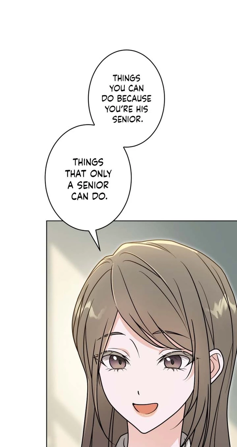 Learn Love Through Pushing and Supporting Chapter 27 page 7