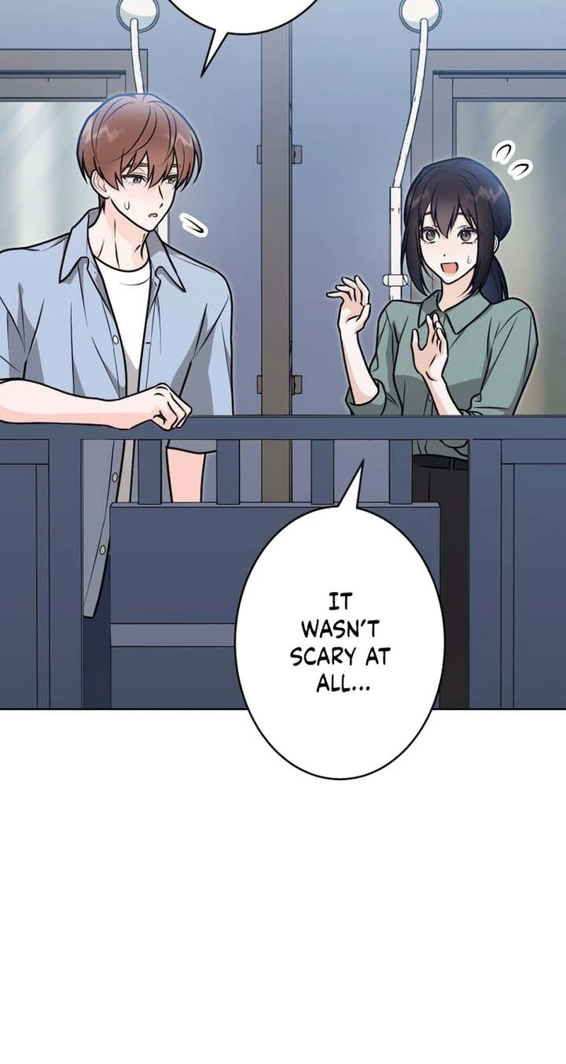Learn Love Through Pushing and Supporting Chapter 27 page 36