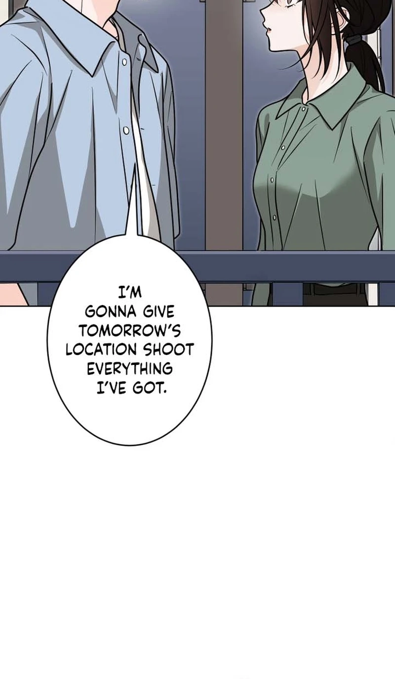 Learn Love Through Pushing and Supporting Chapter 27 page 58