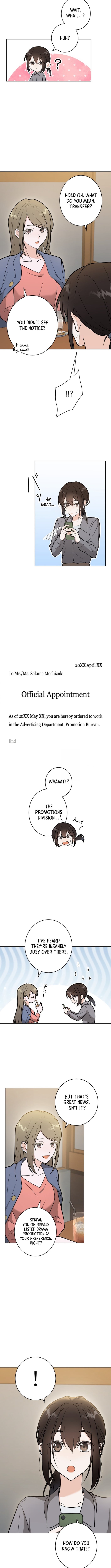 Learn Love Through Pushing and Supporting Chapter 5 page 5