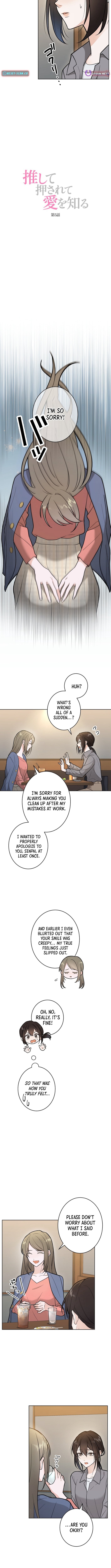 Learn Love Through Pushing and Supporting Chapter 5 page 2
