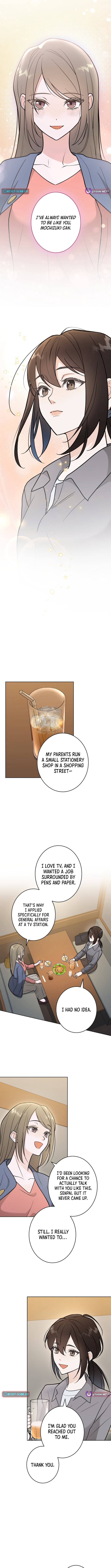 Learn Love Through Pushing and Supporting Chapter 5 page 4