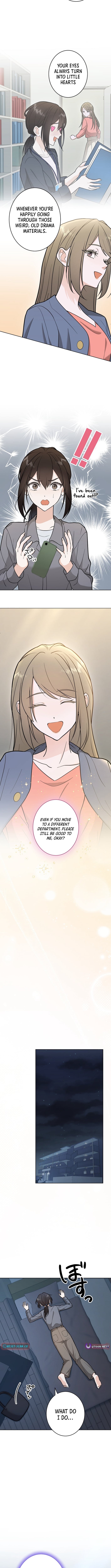 Learn Love Through Pushing and Supporting Chapter 5 page 6