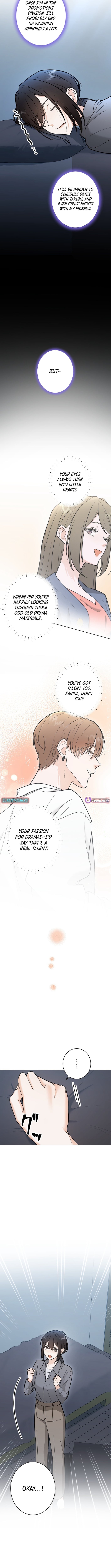Learn Love Through Pushing and Supporting Chapter 5 page 7