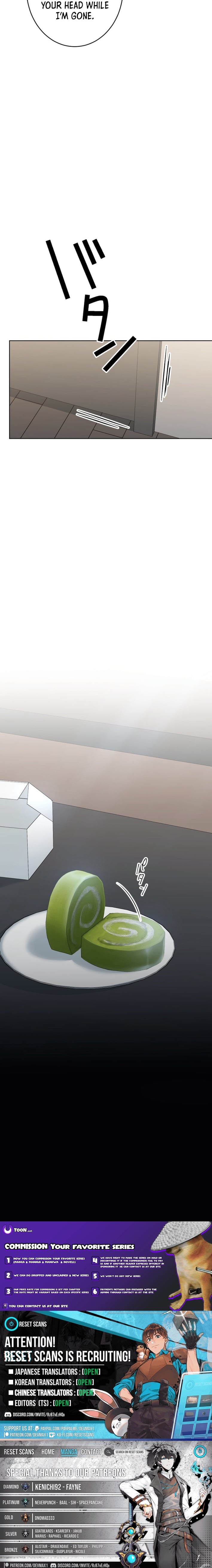Learn Love Through Pushing and Supporting Chapter 5 page 12