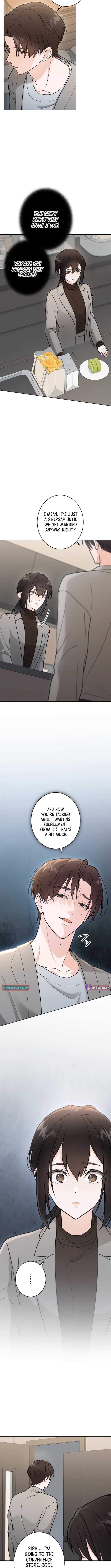 Learn Love Through Pushing and Supporting Chapter 5 page 11