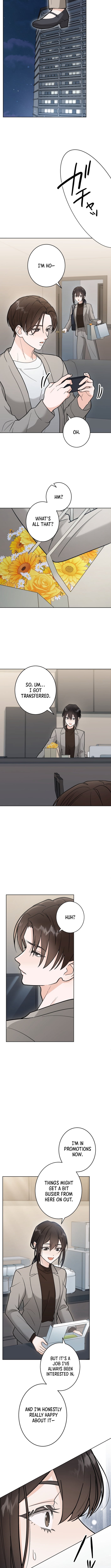 Learn Love Through Pushing and Supporting Chapter 5 page 9
