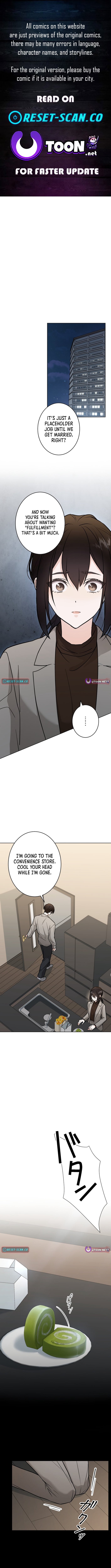 Learn Love Through Pushing and Supporting Chapter 6 page 1