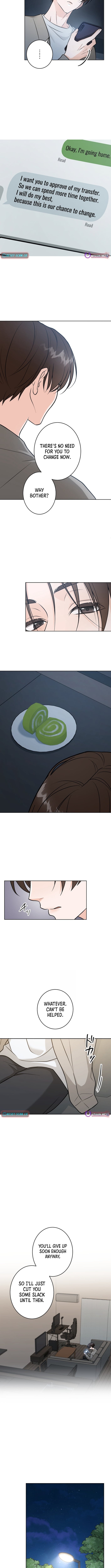 Learn Love Through Pushing and Supporting Chapter 6 page 3