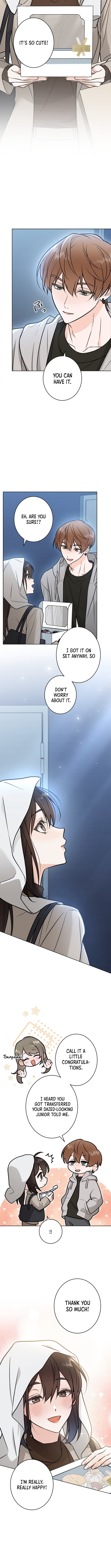 Learn Love Through Pushing and Supporting Chapter 6 page 7