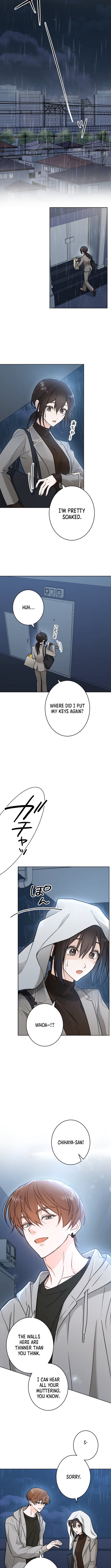 Learn Love Through Pushing and Supporting Chapter 6 page 5