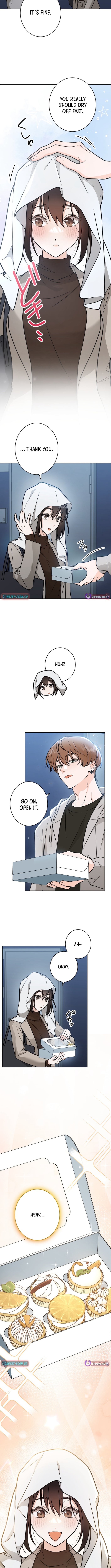 Learn Love Through Pushing and Supporting Chapter 6 page 6