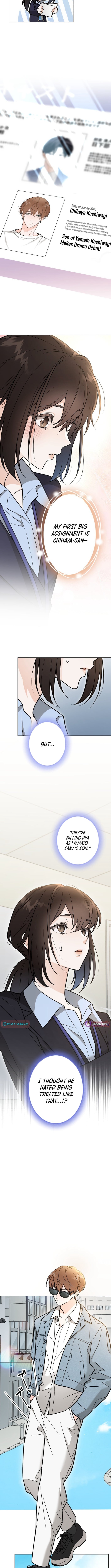 Learn Love Through Pushing and Supporting Chapter 6 page 11
