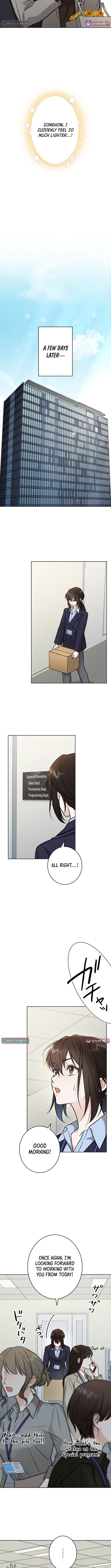 Learn Love Through Pushing and Supporting Chapter 6 page 9