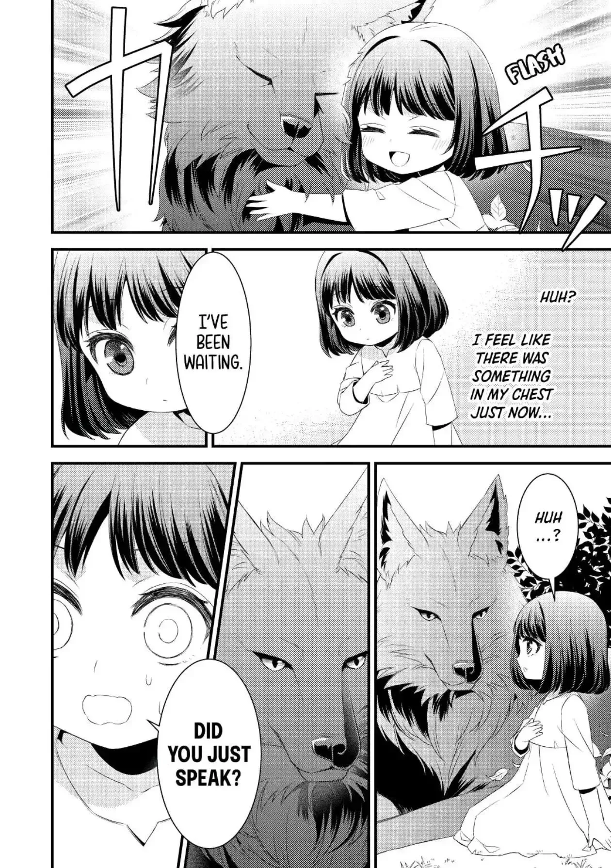 Leave Me Alone - I Want to Enjoy Cheat Life with My Familiar Chapter 1 page 12