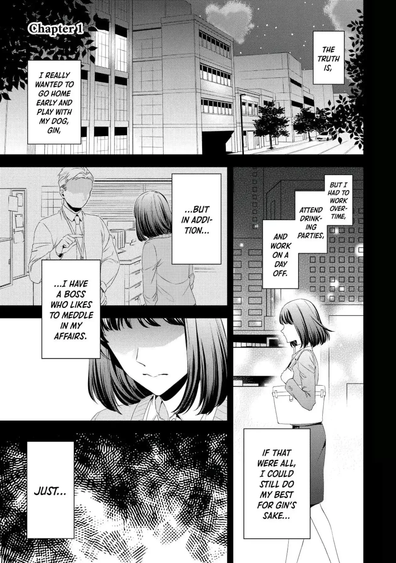 Leave Me Alone - I Want to Enjoy Cheat Life with My Familiar Chapter 1 page 1