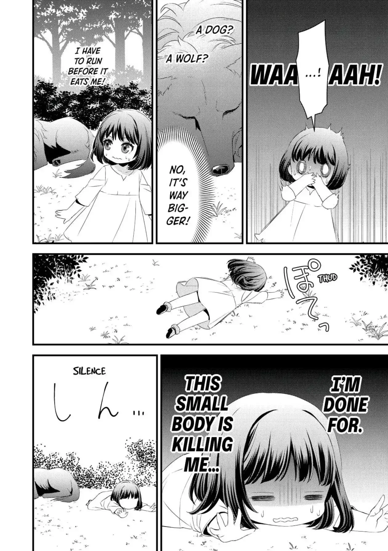 Leave Me Alone - I Want to Enjoy Cheat Life with My Familiar Chapter 1 page 8